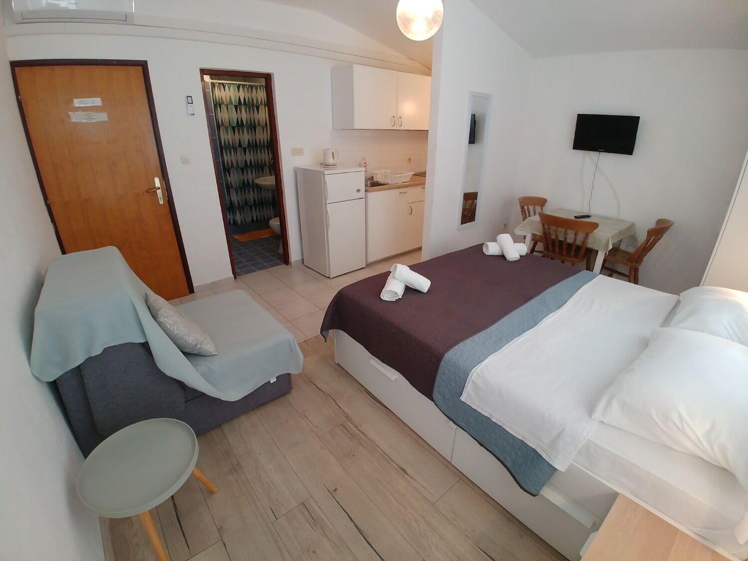 Apartment Svetka Сали Екстериор снимка
