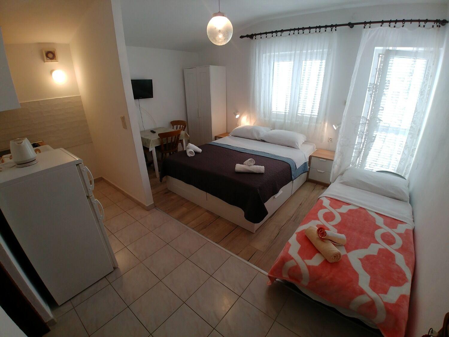Apartment Svetka Сали Екстериор снимка